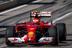 Kimi Raikkonen, Ferrari
