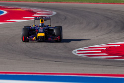 Sebastian Vettel, Red Bull Racing RB10