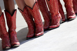 Grid girls