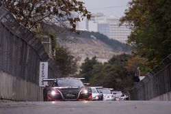 #9 Belgian Audi Club Team WRT Audi R8 LMS Ultra: Stephane Richelmi, Stéphane Ortelli