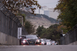 #9 Belgian Audi Club Team WRT Audi R8 LMS Ultra: Stephane Richelmi, Stéphane Ortelli