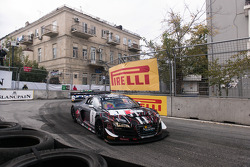 #1 Belgian Audi Club Team WRT Audi R8 LMS Ultra: Cesar Ramos, Laurens Vanthoor
