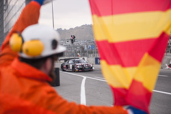 #1 Belgian Audi Club Team WRT Audi R8 LMS Ultra: Cesar Ramos, Laurens Vanthoor