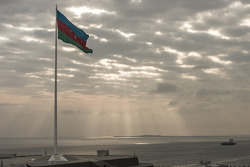 Drapeau de l'Azerbaïdjan