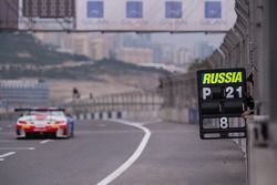 #177 GT Russian Team 梅赛德斯 SLS AMG GT3: 阿历克谢·瓦西里耶夫, 马尔科·阿斯玛