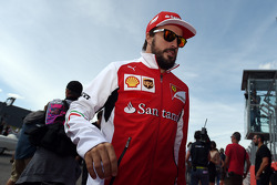 Fernando Alonso, Ferrari