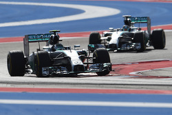 Nico Rosberg, Mercedes AMG F1 W05