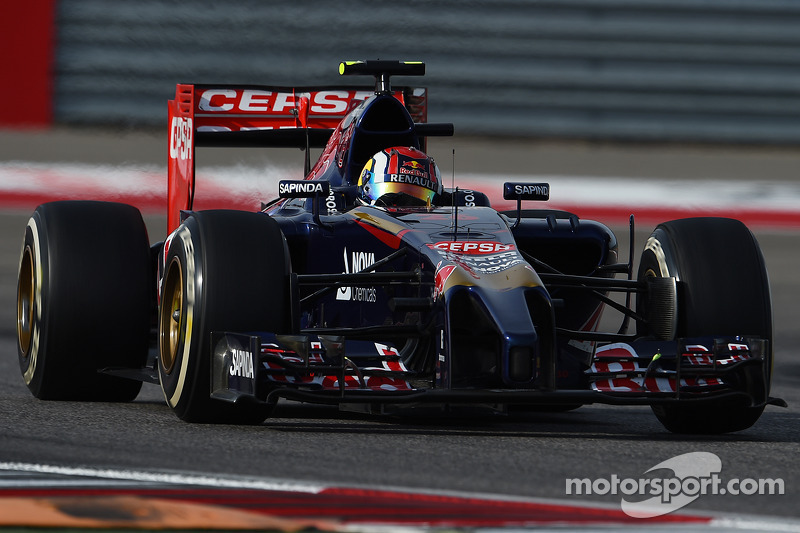 2014 : Toro Rosso STR9-Renault