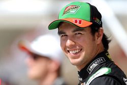 Sergio Perez, Sahara Force India