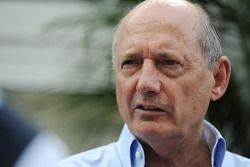 Ron Dennis, McLaren Executive Chairman