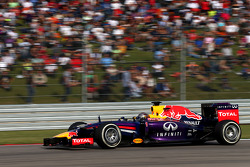 Sebastian Vettel, Red Bull Racing RB10