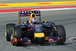 Daniel Ricciardo, Red Bull Racing RB10