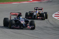 Jean-Eric Vergne, Scuderia Toro Rosso STR9
