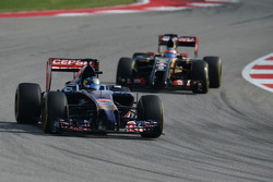 Jean-Eric Vergne, Scuderia Toro Rosso STR9
