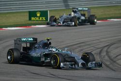 Nico Rosberg, Mercedes AMG F1 W05