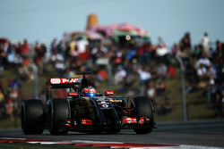 Romain Grosjean, Lotus F1 E22