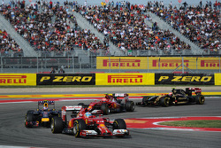 Fernando Alonso, Ferrari F14-T