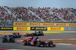 Daniil Kvyat, Scuderia Toro Rosso STR9