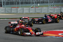 Kimi Raikkonen, Ferrari F14-T