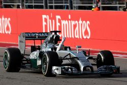 Lewis Hamilton, Mercedes AMG F1 Team