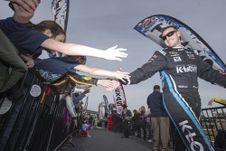 Michael McDowell, Leavine Family Racing Ford