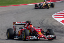 Kimi Raikkonen, Ferrari F14-T