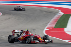 Kimi Raikkonen, Ferrari F14-T