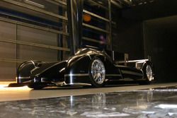 SMP Racing представила собственный прототип LMP2, особое событие.