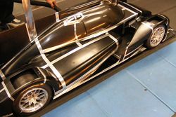 SMP Racing представила собственный прототип LMP2, особое событие.