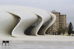 Baku atmosphere