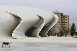 Baku atmosphere