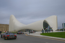 Baku atmosphere