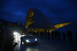 Baku Atmosphäre