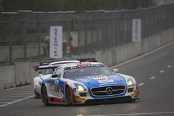 #177 GT Russian Team 梅赛德斯 SLS AMG GT3: 阿历克谢·瓦西里耶夫, 马尔科·阿斯玛