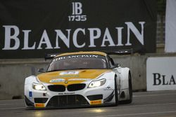 #33 Roal Motorsport BMW Z4: Alex Zanardi