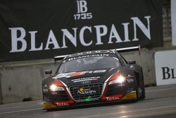 #4 Audi Belçika Klübü, WRT Audi R8 LMS Ultra Takımı: Vincent Abril, Mateusz Lisowski