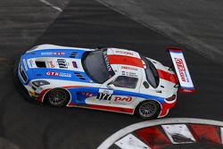 #177 GT Russian Team 梅赛德斯 SLS AMG GT3: 阿历克谢·瓦西里耶夫, 马尔科·阿斯玛