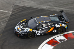 #15 Boutsen Ginion McLaren MP4-12C: Rob Bell, Kevin Estre