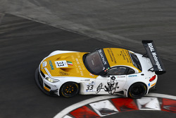 #33 Roal Motorsport BMW Z4: Alex Zanardi