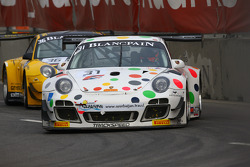 #31 Trackspeed Porsche 997 GT3 R: Richard Westbrook, Norbert Siedler