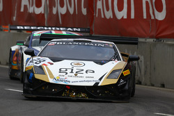 #28 Grasser Racing Team Lamborghini LFII: Hari Proczyk, Jeroen Bleekemolen