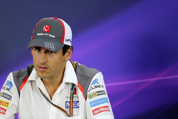 Adrian Sutil, Sauber F1 Team