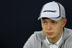 Kevin Magnussen, McLaren F1