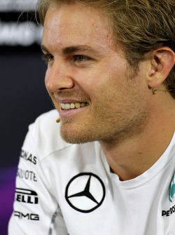 Nico Rosberg, Mercedes AMG F1 Team