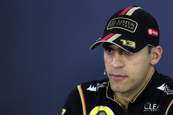 Pastor Maldonado, Lotus F1 Team
