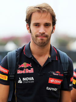 Jean-Eric Vergne, Scuderia Toro Rosso