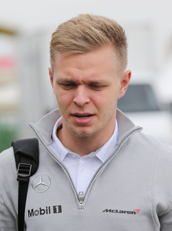 Kevin Magnussen, McLaren