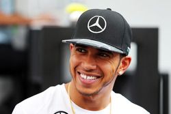 Lewis Hamilton, Mercedes AMG F1