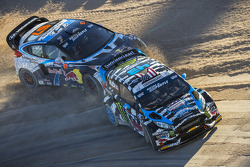 Rhys Millen et Ken Block