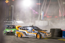 Scott Speed and Bucky Lasek